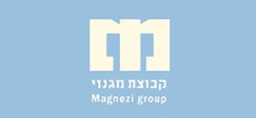 לוגו קבוצת מגנזי